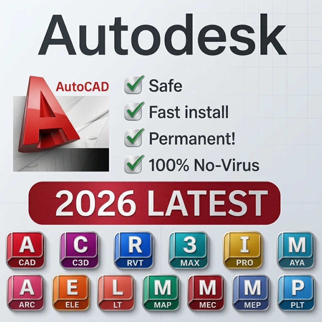 Autodesk Collection 2026
